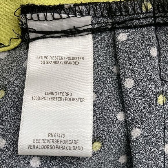 GABBY SKYE 12 Wide Leg Polka Dot Sleeveless Jumper - Picture 5 of 9